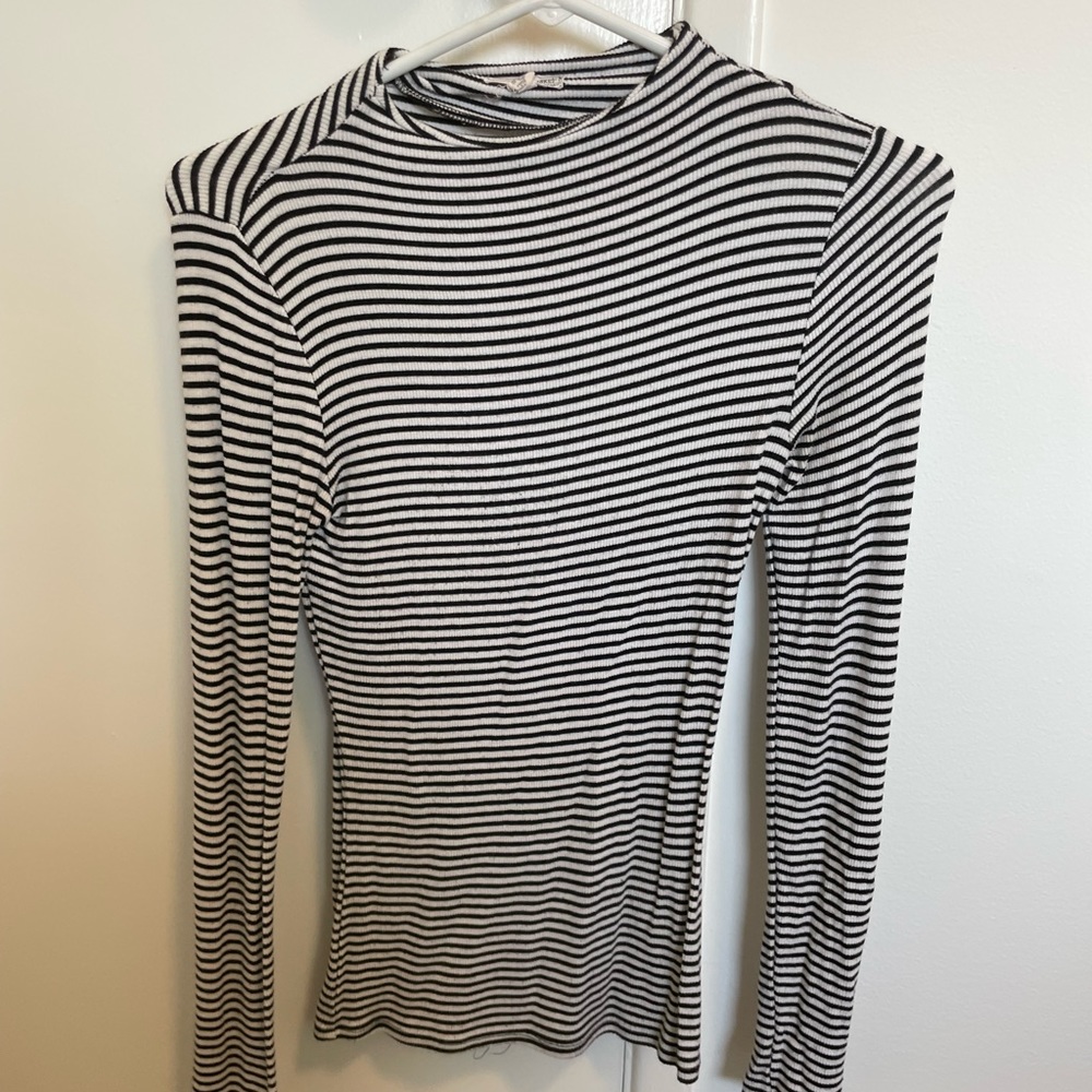 Tight stripes